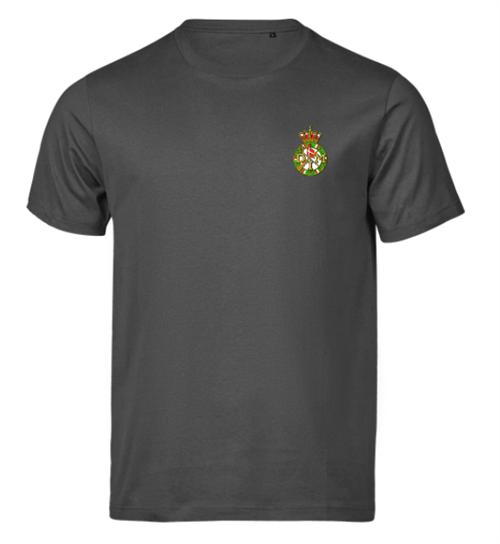Tee Jays Urban Luxury Tee Mørkegrå